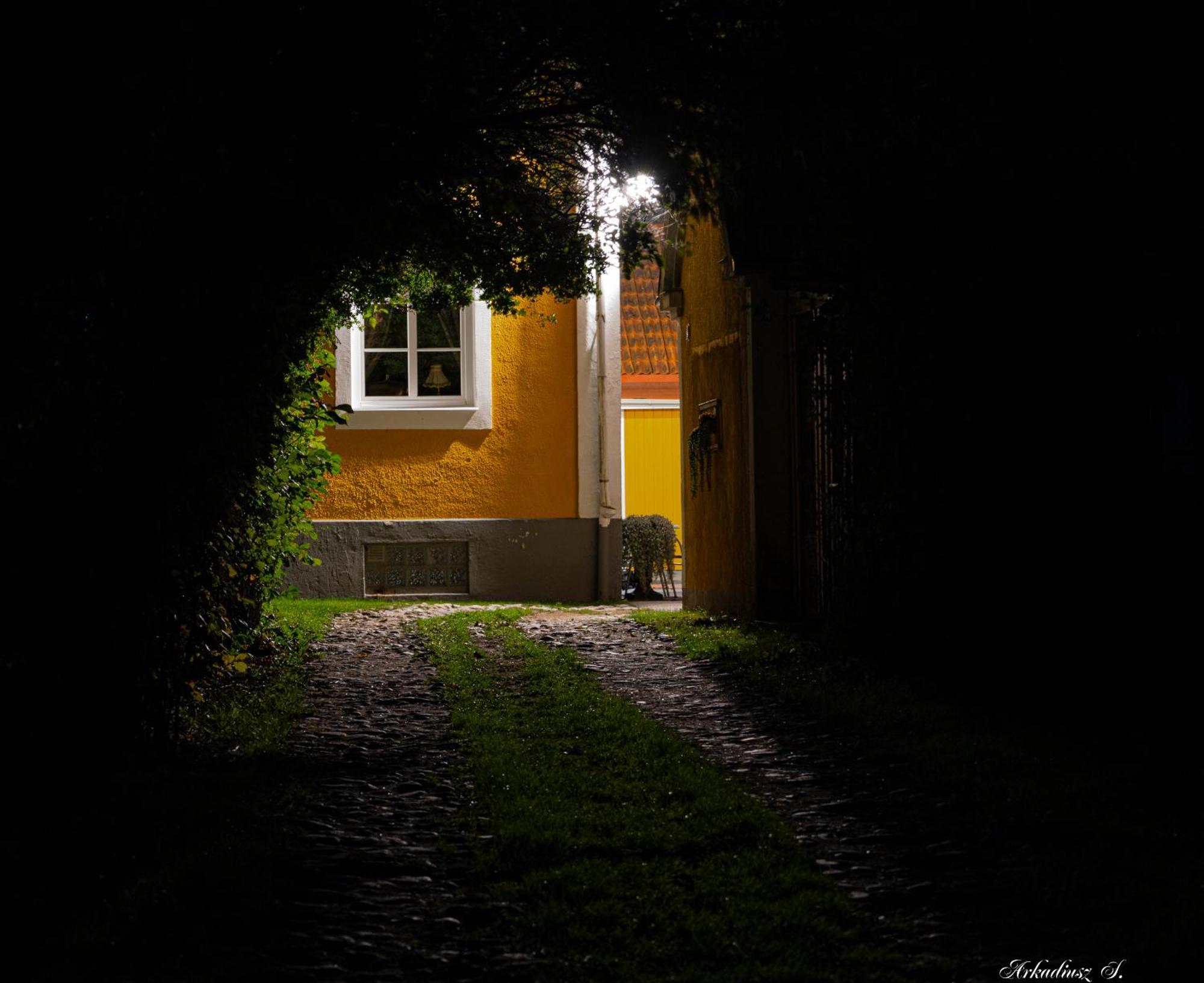 Mjaellbyhus Pensionat & Stugby Solvesborg Exterior photo